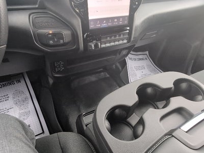 2026 RAM 3500 Tradesman