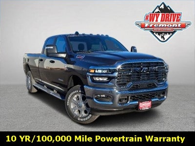 2026 RAM 3500 Big Horn
