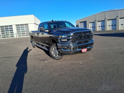 2026 RAM 3500 Big Horn