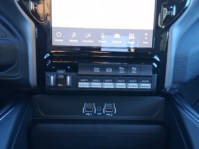 2026 RAM 3500 Big Horn