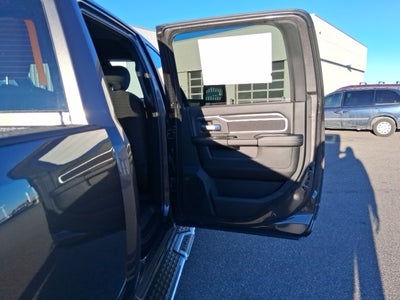 2026 RAM 3500 Big Horn