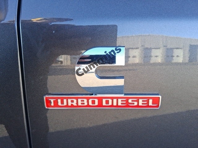 2026 RAM 3500 Big Horn