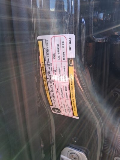 2026 RAM 3500 Big Horn