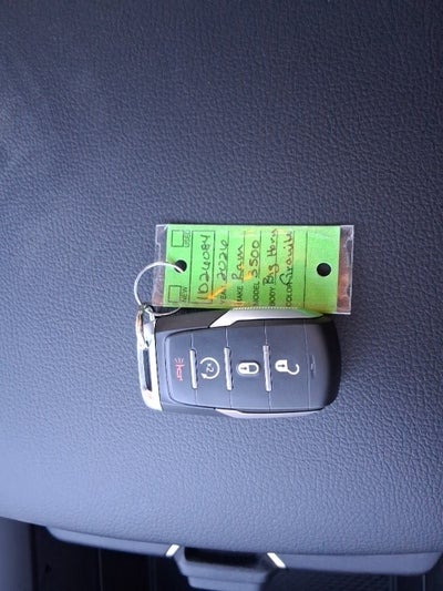 2026 RAM 3500 Big Horn