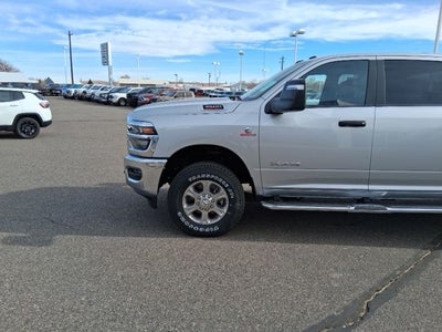 2026 RAM 3500 Big Horn