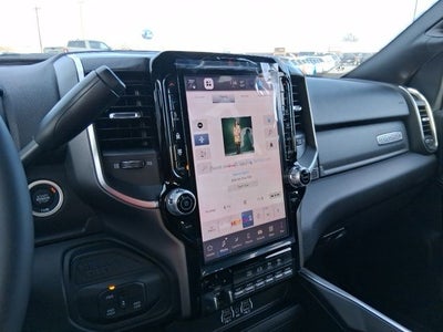 2026 RAM 3500 Big Horn