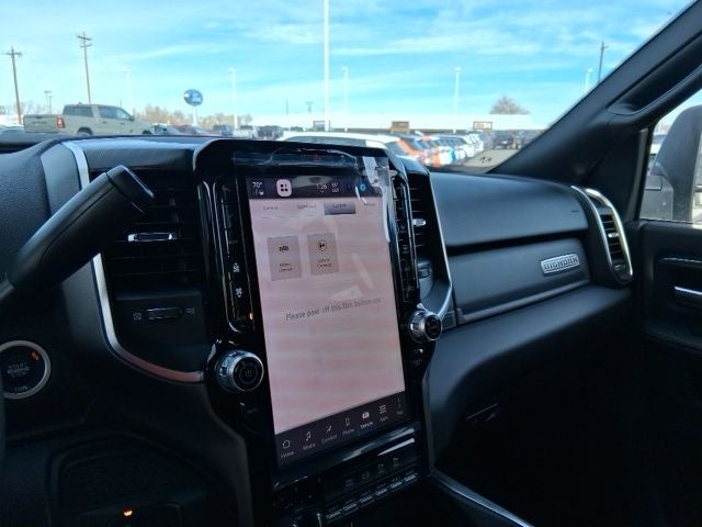 2026 RAM 3500 Big Horn