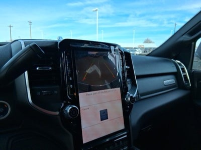 2026 RAM 3500 Big Horn