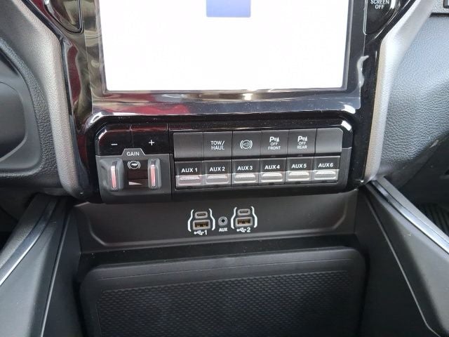 2026 RAM 3500 Big Horn