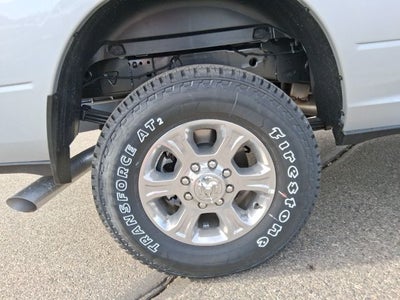 2026 RAM 3500 Big Horn