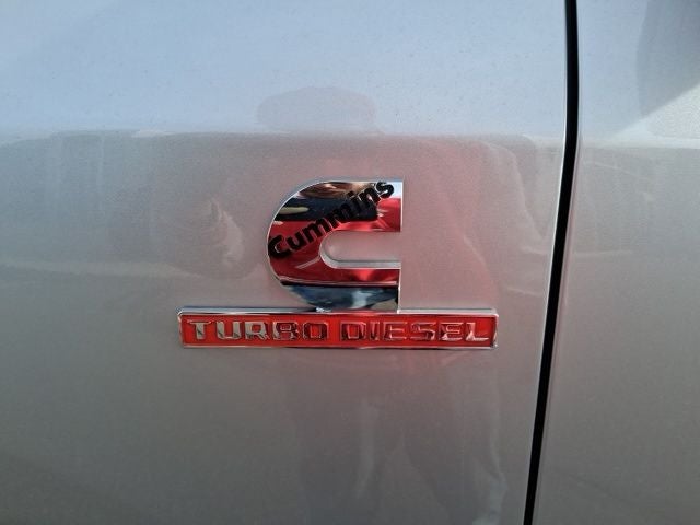 2026 RAM 3500 Big Horn