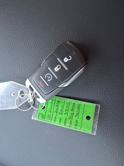 2026 RAM 3500 Big Horn