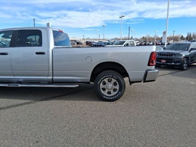 2026 RAM 3500 Big Horn