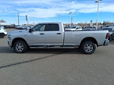 2026 RAM 3500 Big Horn