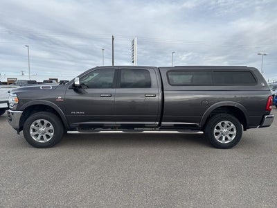2019 RAM 3500 Laramie