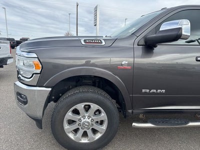 2019 RAM 3500 Laramie