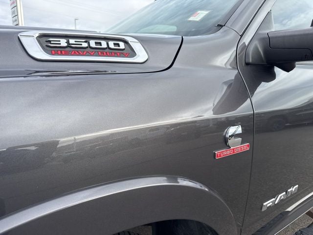 2019 RAM 3500 Laramie