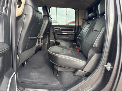 2019 RAM 3500 Laramie