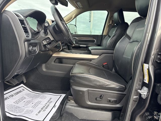 2019 RAM 3500 Laramie