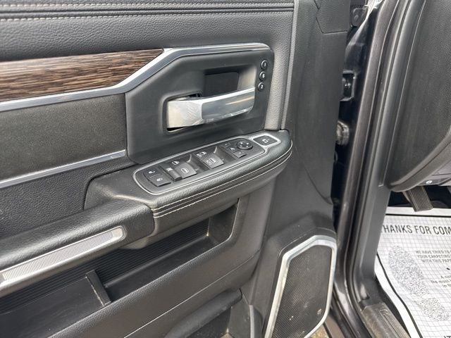 2019 RAM 3500 Laramie