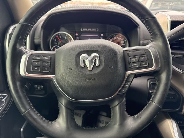 2019 RAM 3500 Laramie