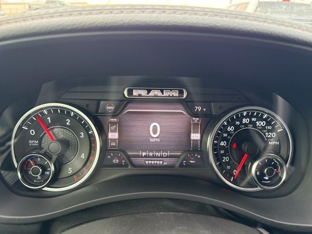 2019 RAM 3500 Laramie