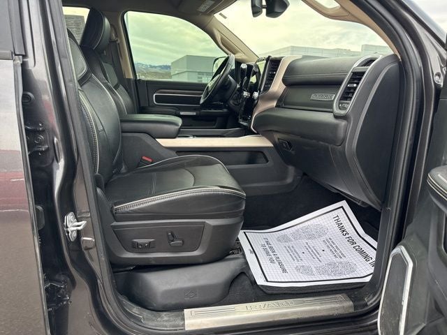 2019 RAM 3500 Laramie