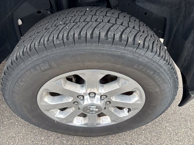 2019 RAM 3500 Laramie