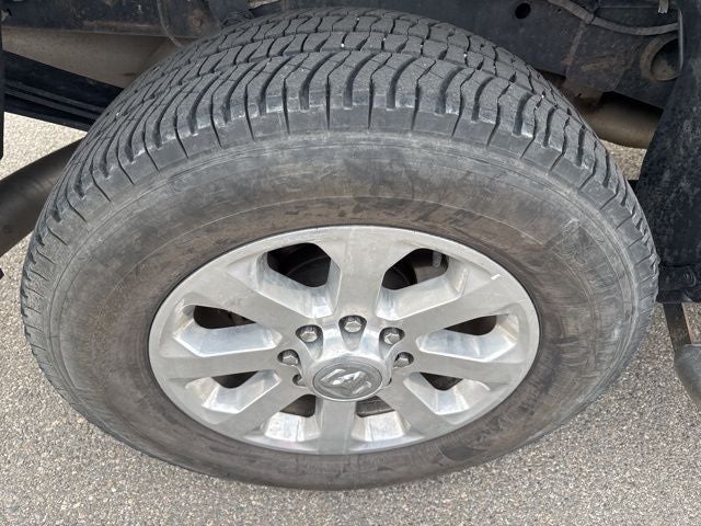 2019 RAM 3500 Laramie