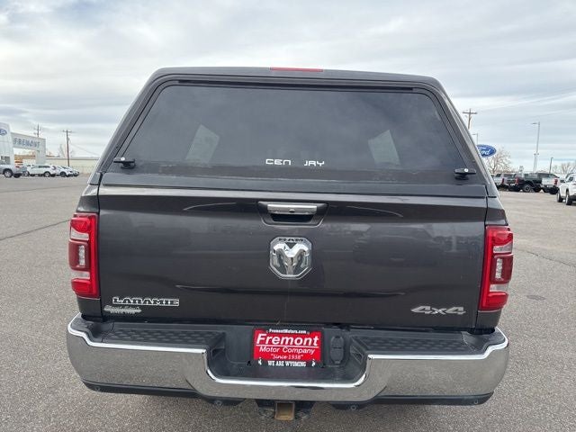 2019 RAM 3500 Laramie