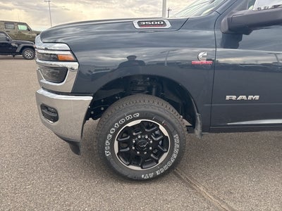 2025 RAM 3500 Laramie