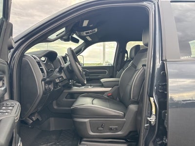 2025 RAM 3500 Laramie