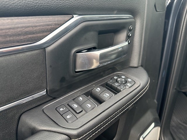 2025 RAM 3500 Laramie