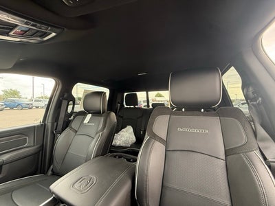 2025 RAM 3500 Laramie