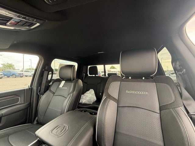 2025 RAM 3500 Laramie