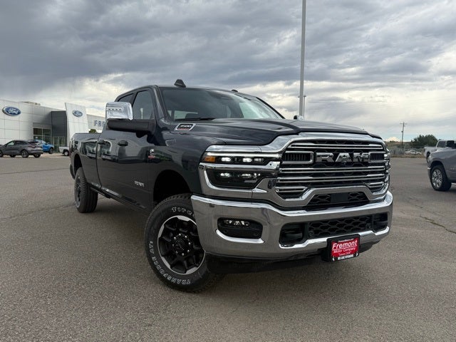 2025 RAM 3500 Laramie