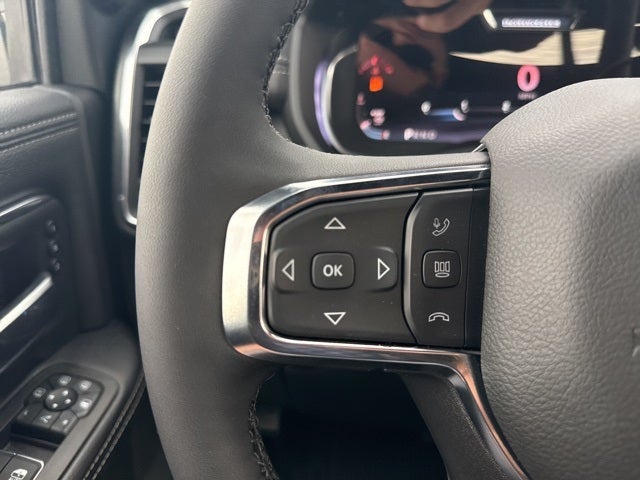 2025 RAM 3500 Laramie