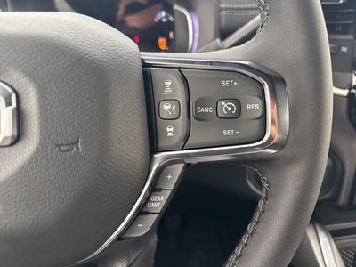 2025 RAM 3500 Laramie