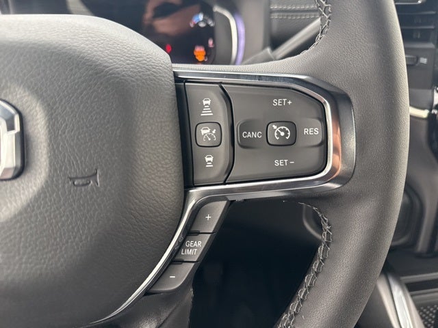 2025 RAM 3500 Laramie