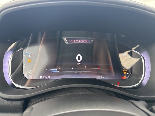 2025 RAM 3500 Laramie