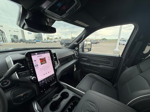 2025 RAM 3500 Laramie