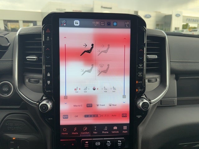 2025 RAM 3500 Laramie