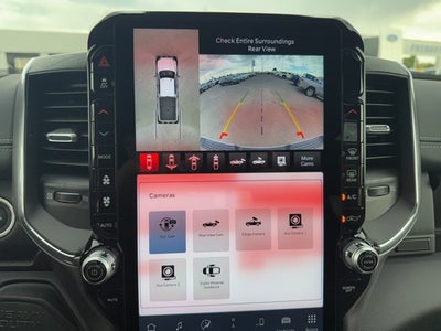 2025 RAM 3500 Laramie