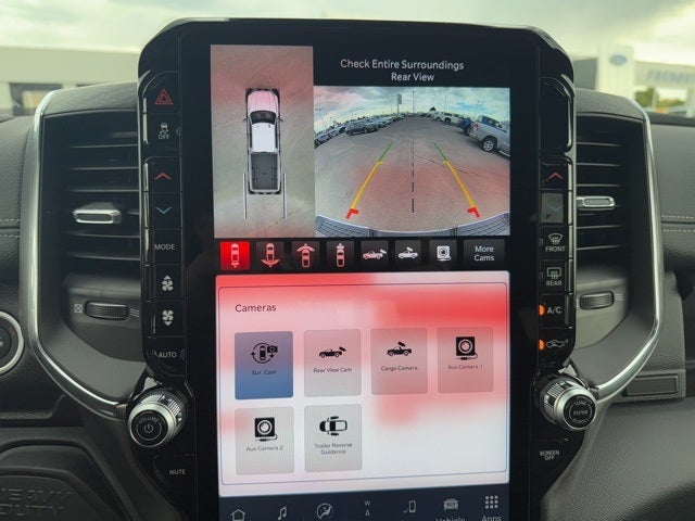 2025 RAM 3500 Laramie