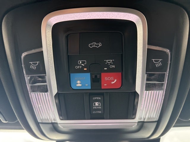 2025 RAM 3500 Laramie