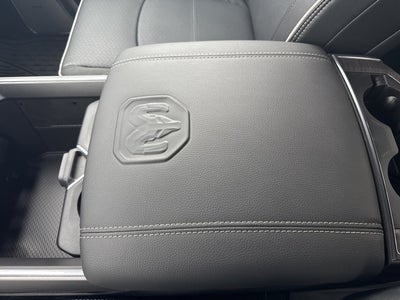 2025 RAM 3500 Laramie