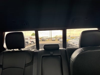 2025 RAM 3500 Laramie