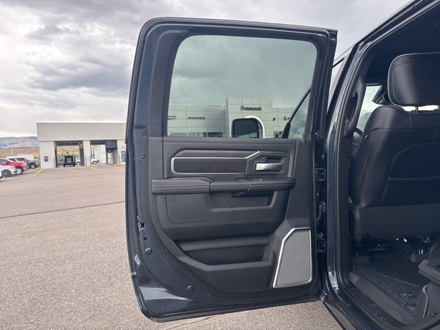 2025 RAM 3500 Laramie