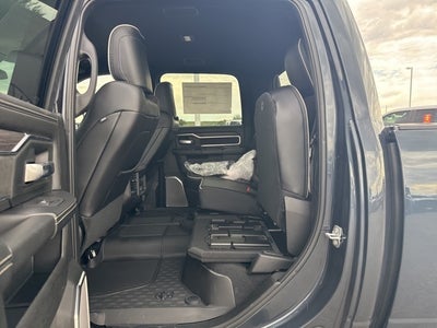 2025 RAM 3500 Laramie