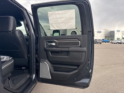 2025 RAM 3500 Laramie